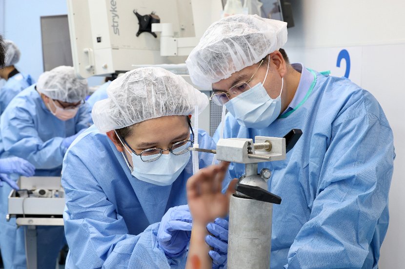HK Wrist Course 2024 - Workshops  - 159 of 241